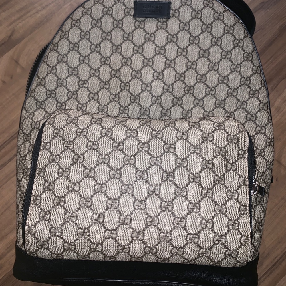 Gucci backpack - Picture 2 of 8